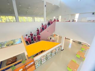 4. วันที่ 6 ธันวาคม 2565 แนะนำสำนักวิทยบริการและเทคโนโลยีสารสนเทศ ช่วงเวลา 09.00-10.00 น.